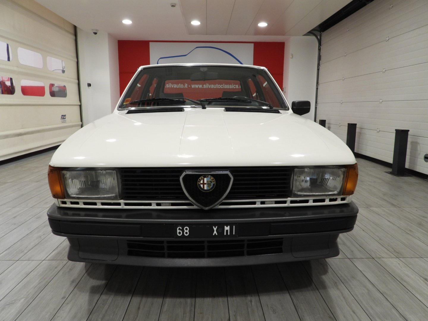 1985 Alfa Romeo Giulietta, foto 2