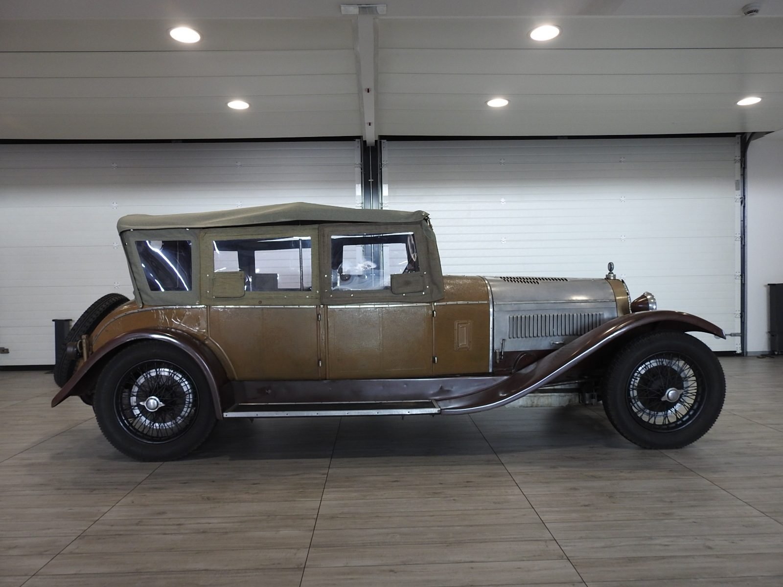 1929 Bugatti Type 44, foto 10