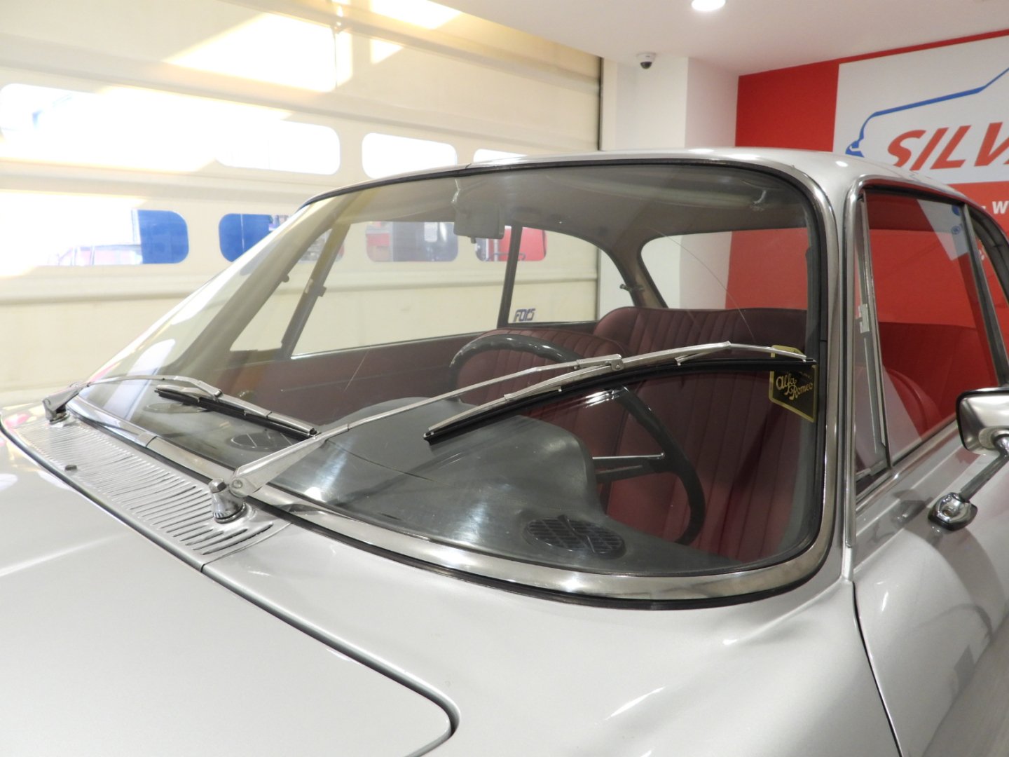 1964 Alfa Romeo 2600, foto 12