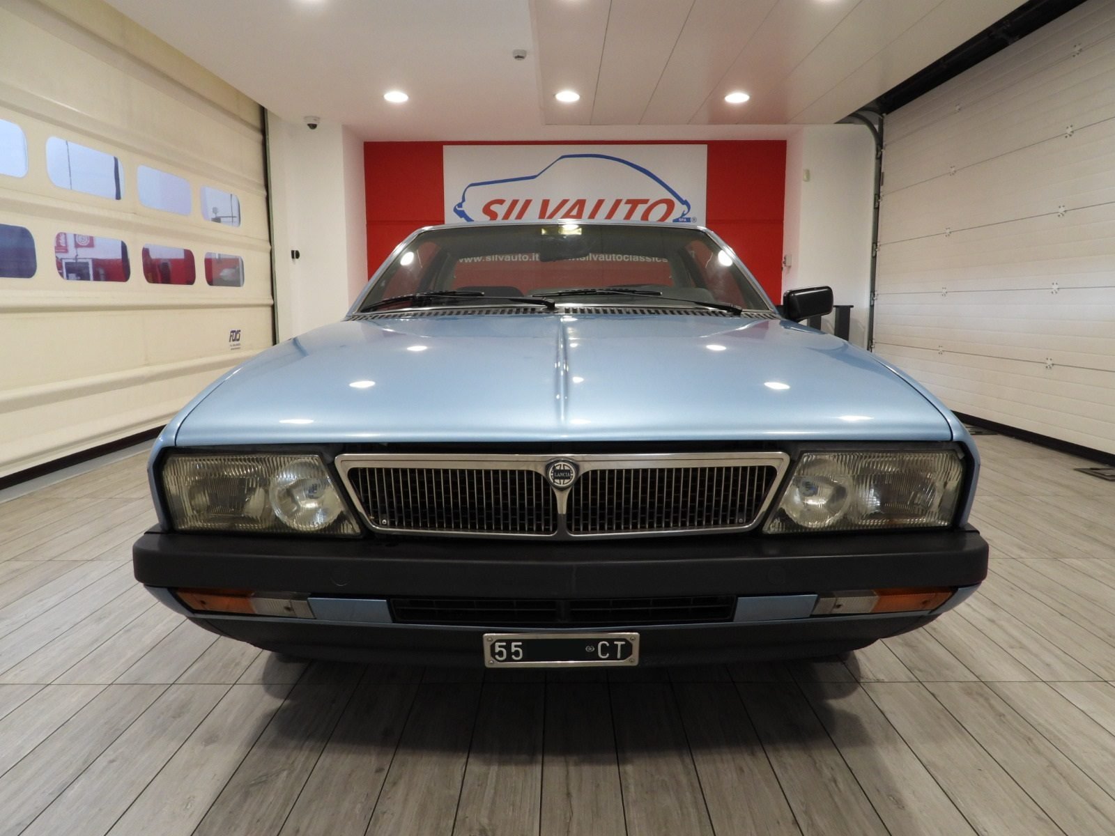 1981 Lancia Gamma, foto 2