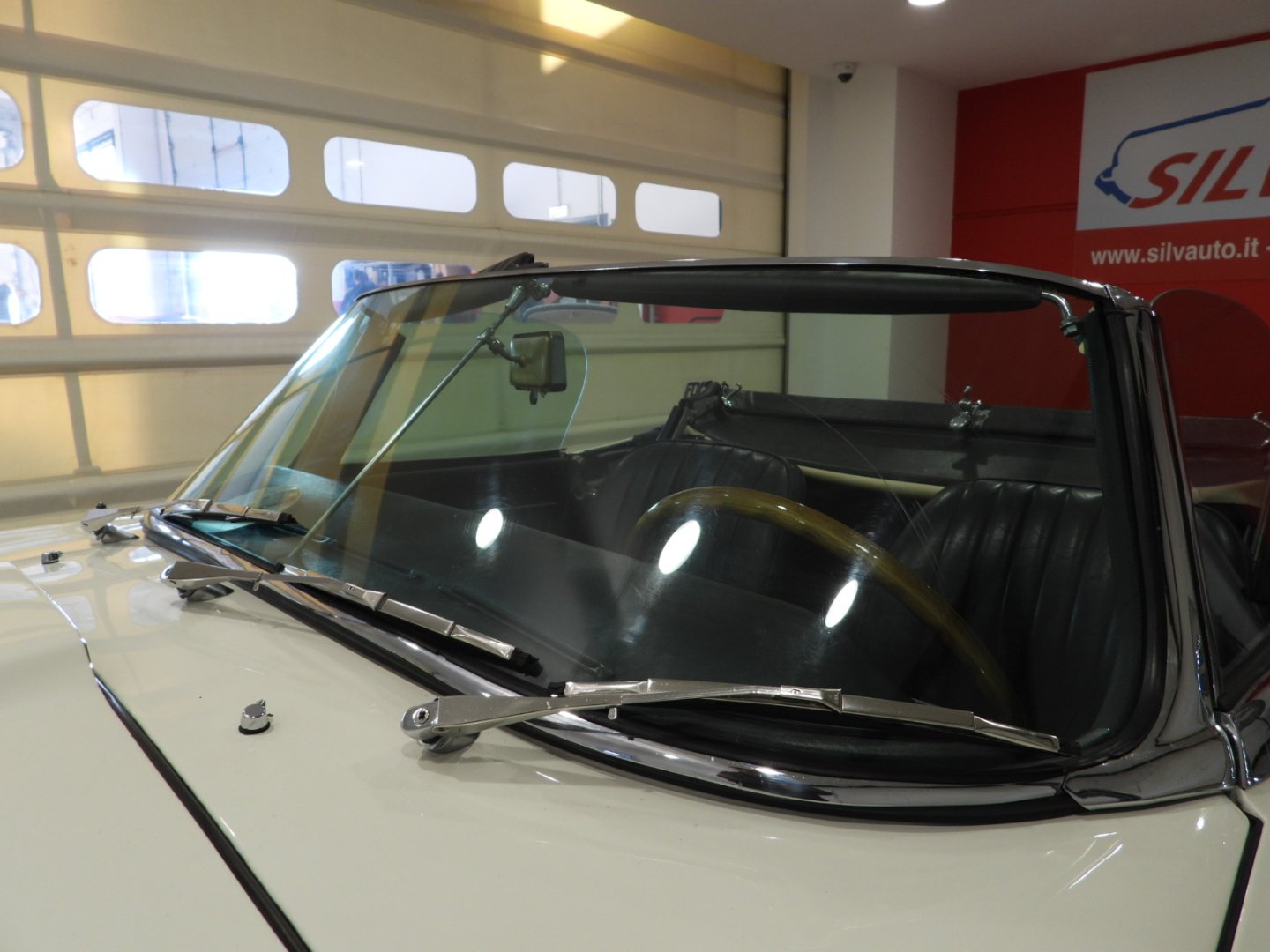 1968 Jaguar E-Type SII, foto 12