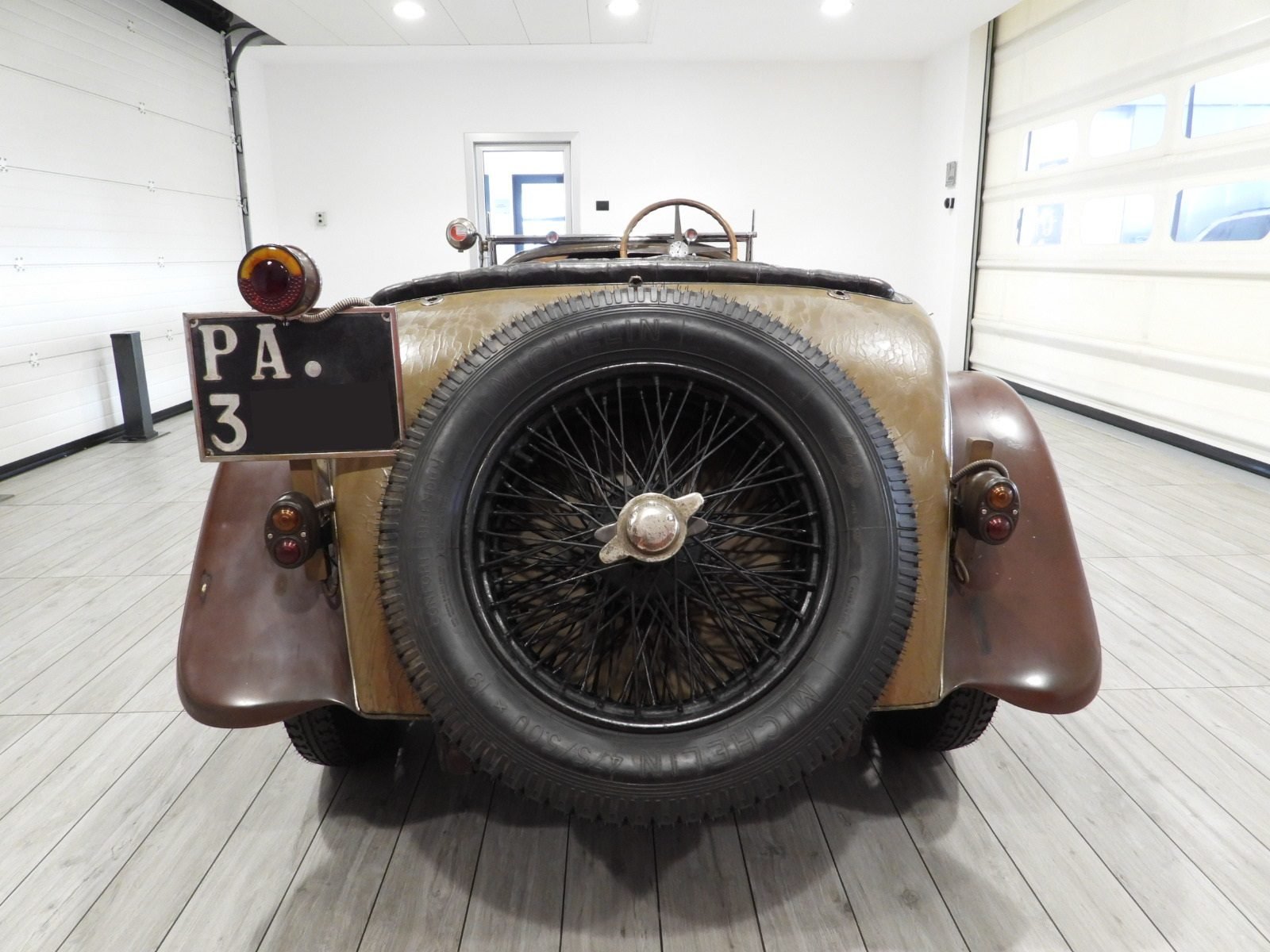 1929 Bugatti Type 44, foto 4