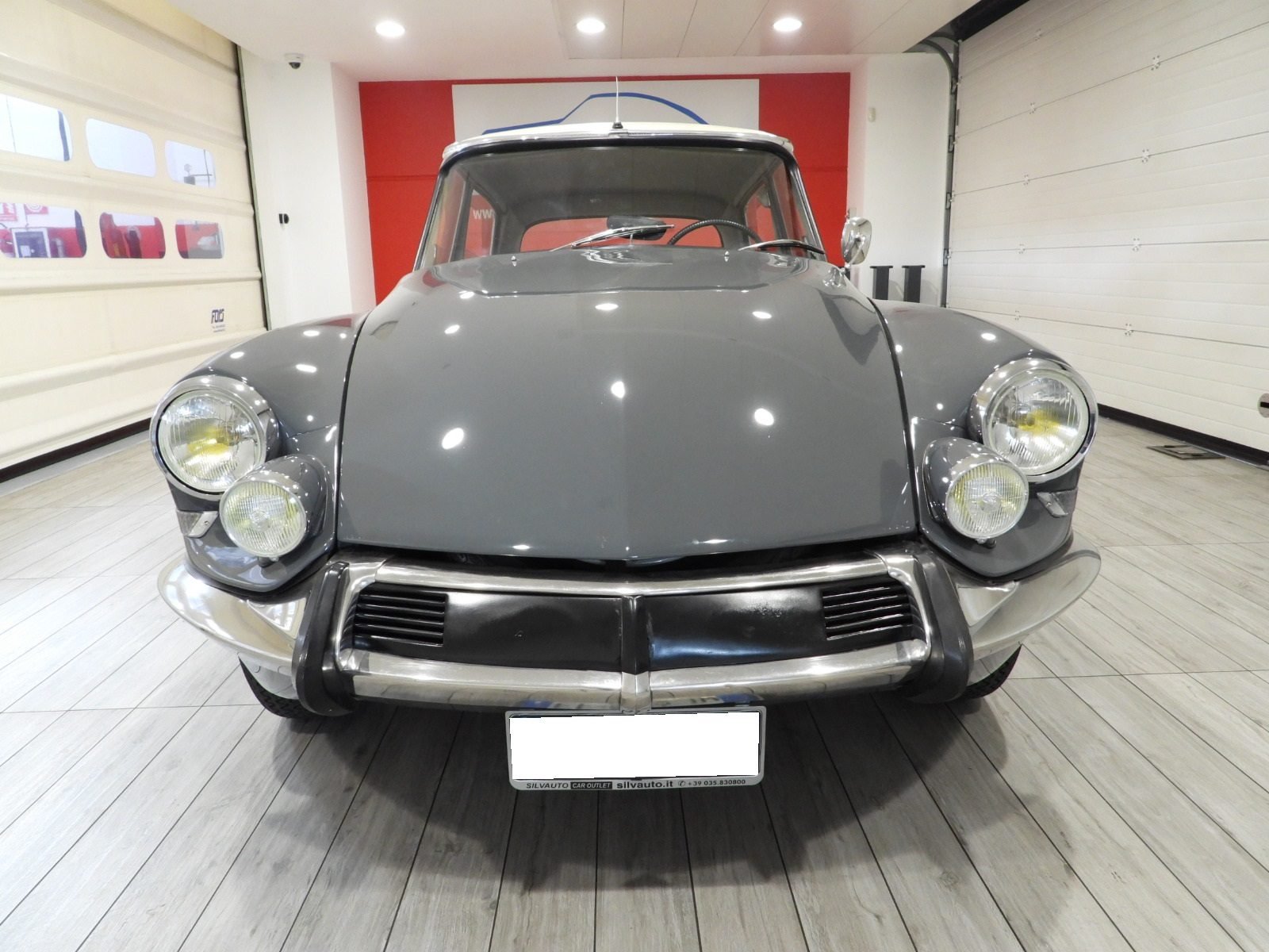 1965 Citroen ID, foto 2