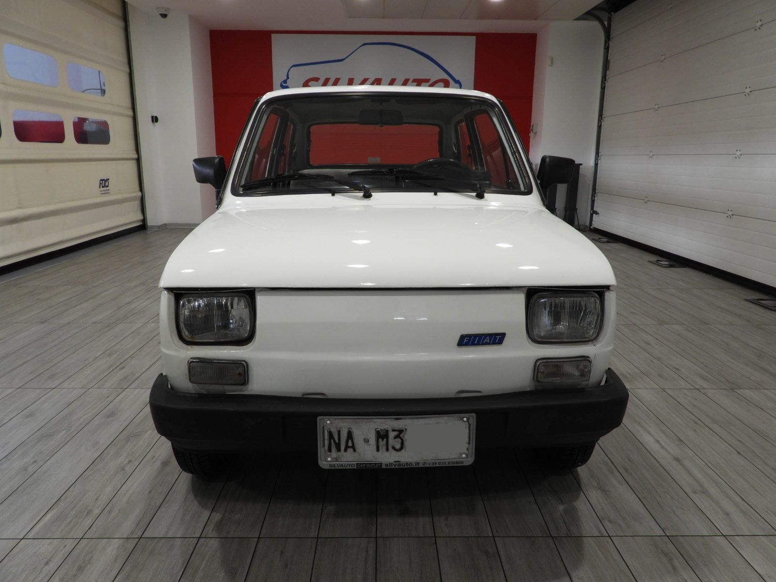 1983 Fiat 126, foto 2