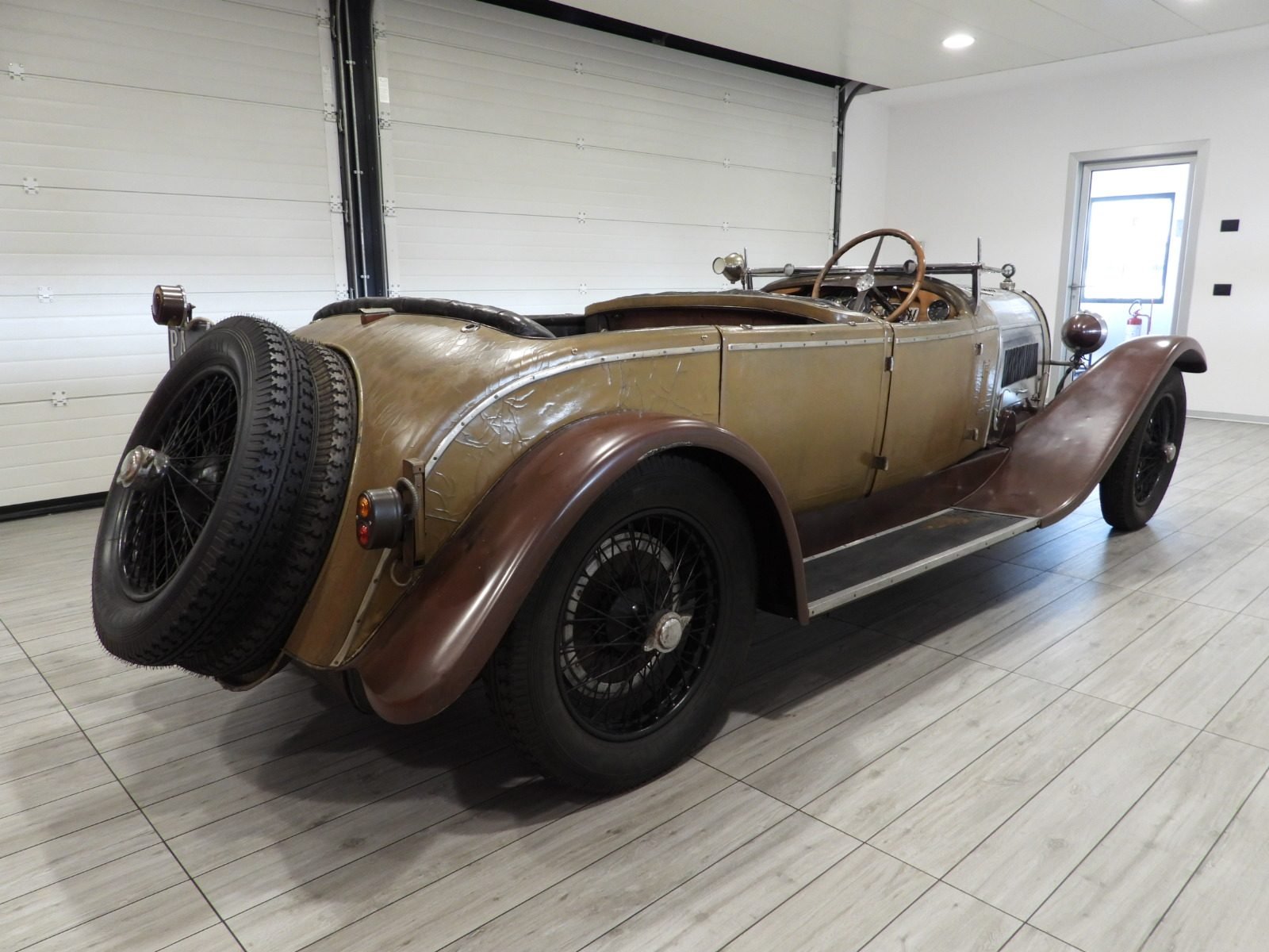 1929 Bugatti Type 44, foto 5