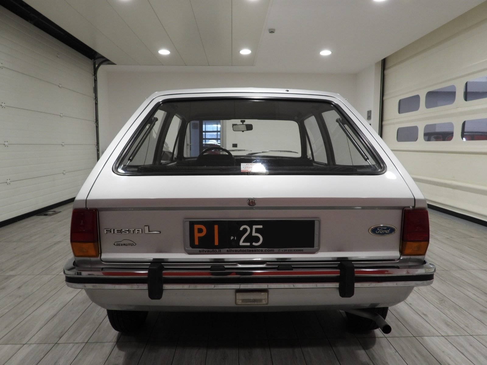 1977 Ford Fiesta, foto 5
