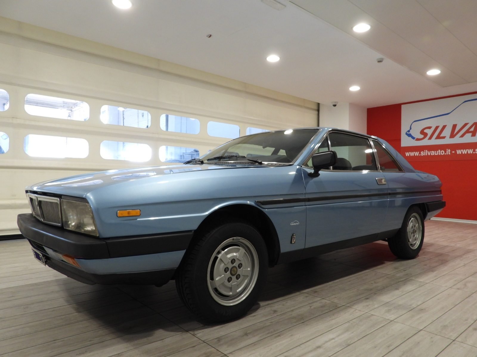 1981 Lancia Gamma, foto 3