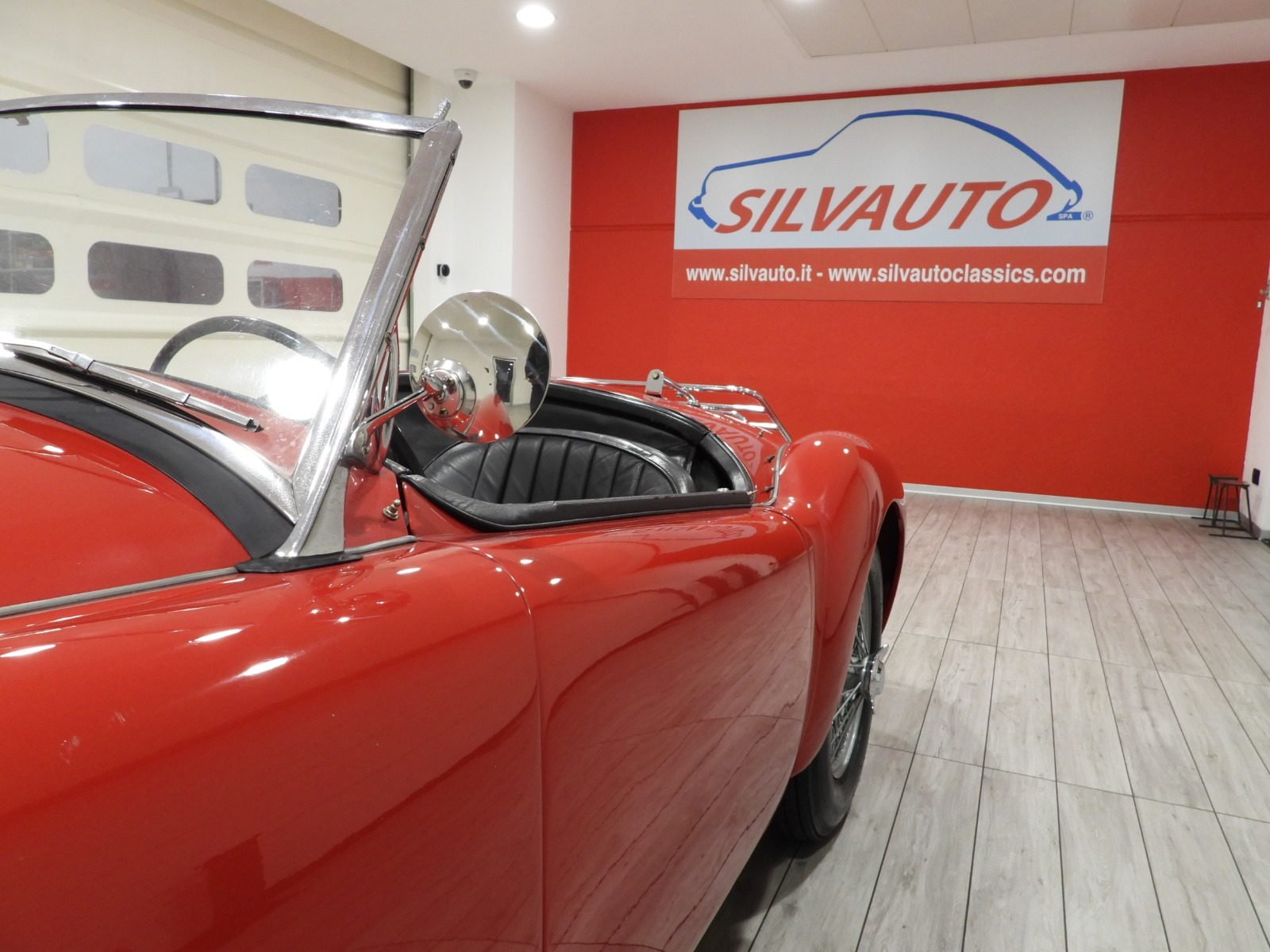 1960 MG A, foto 12