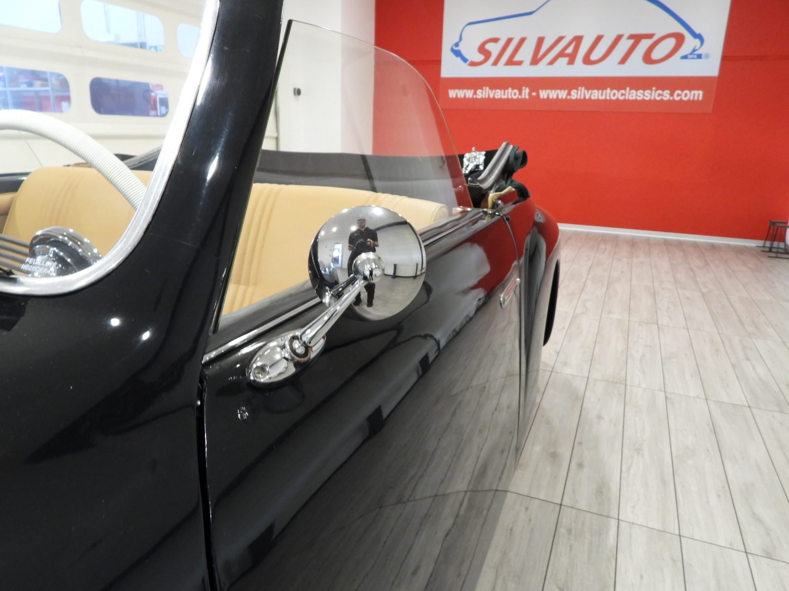 1950 Simca 8, foto 12
