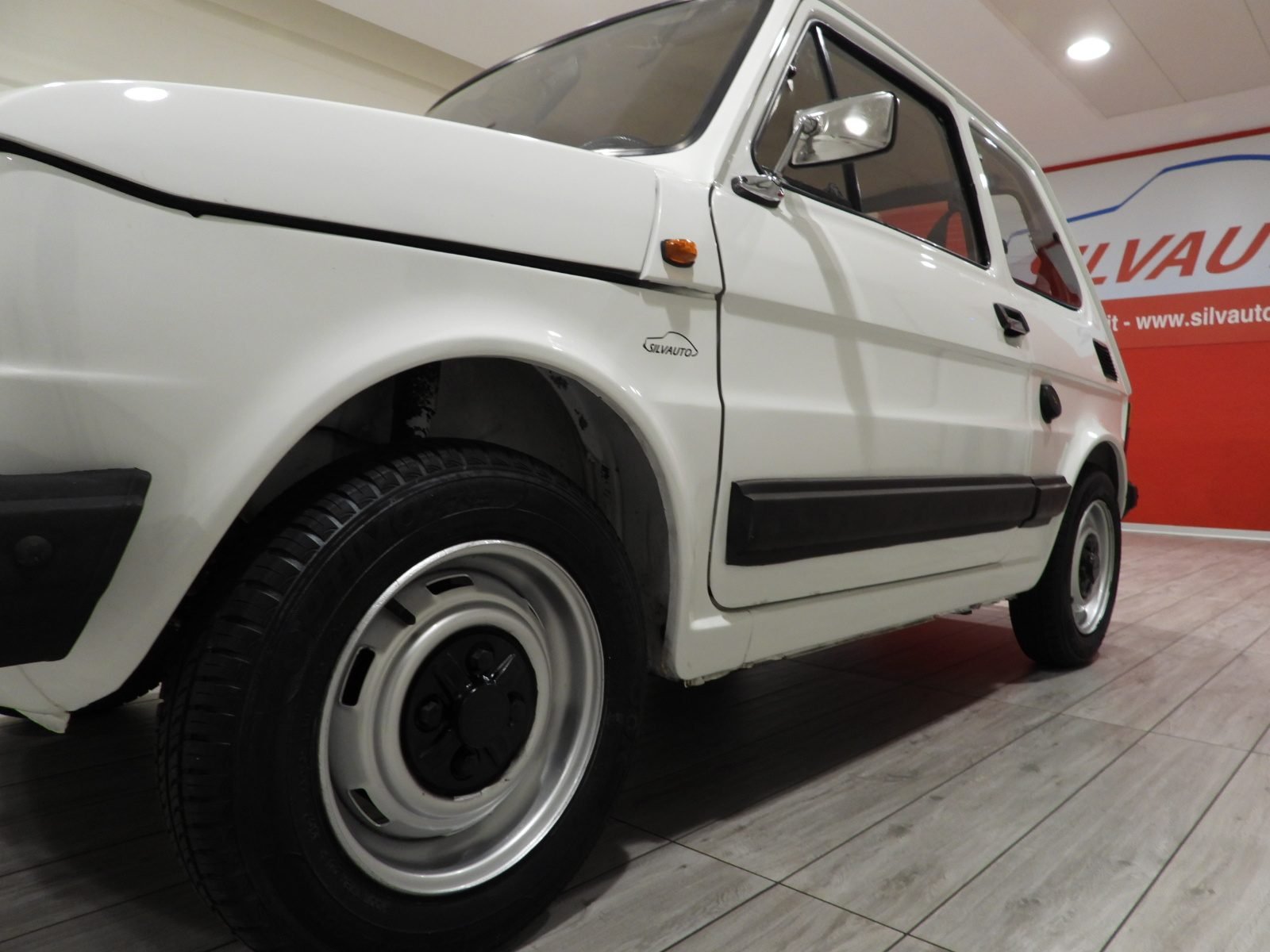 1982 Fiat 126, foto 10
