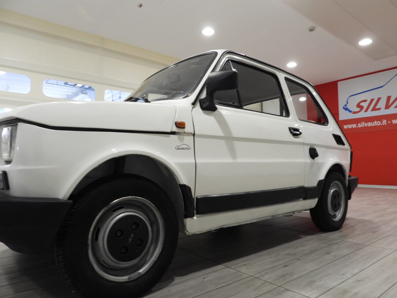1983 Fiat 126, foto 10