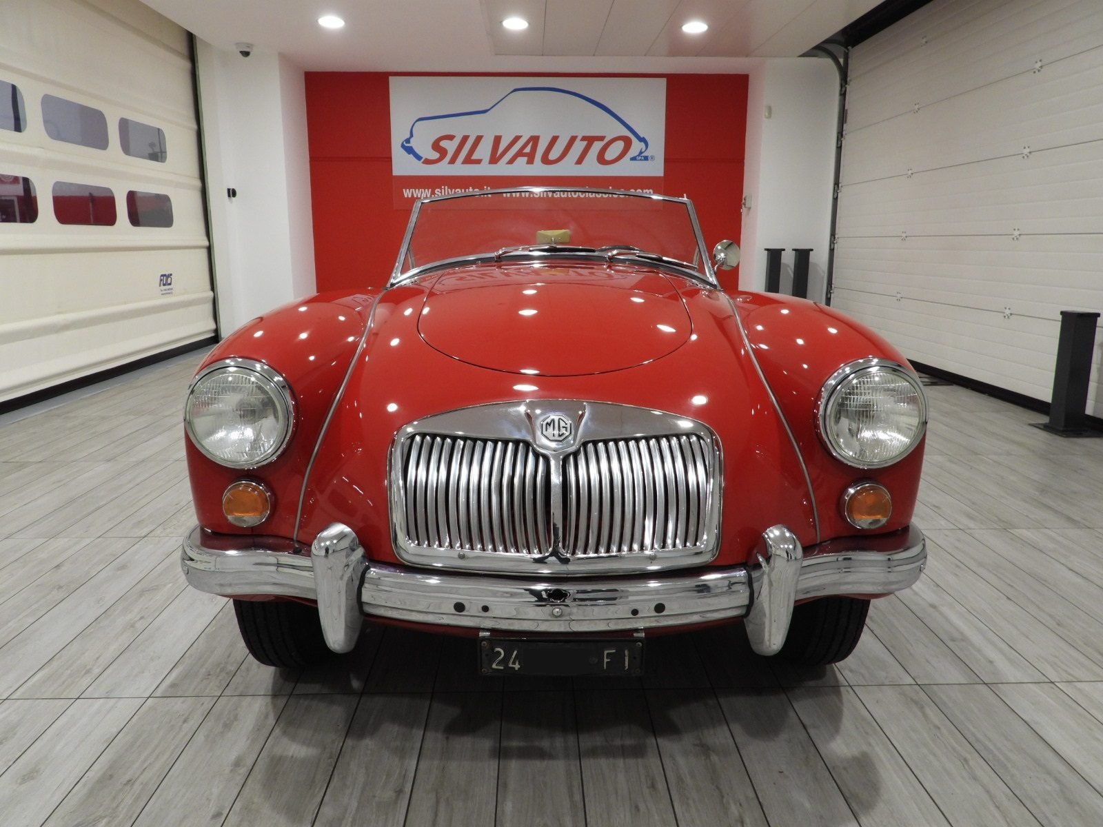 1960 MG A, foto 2