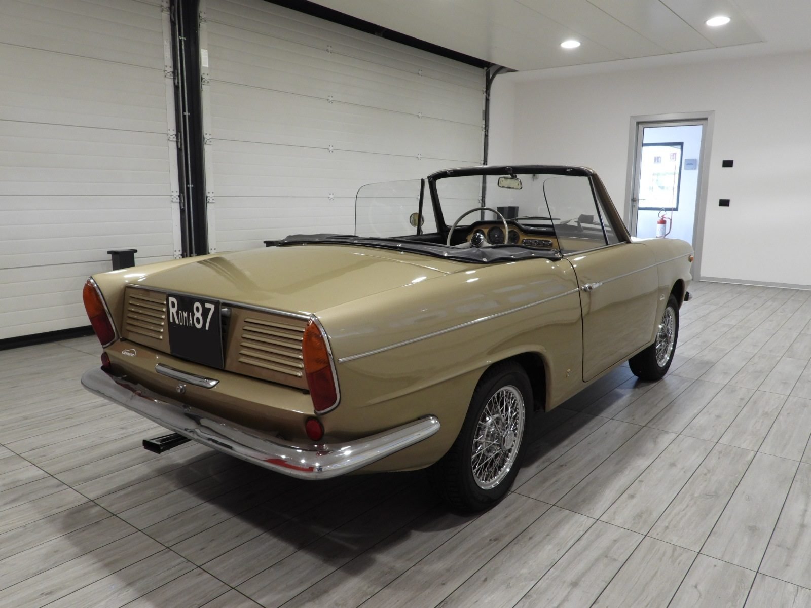 1965 Fiat 600, foto 4