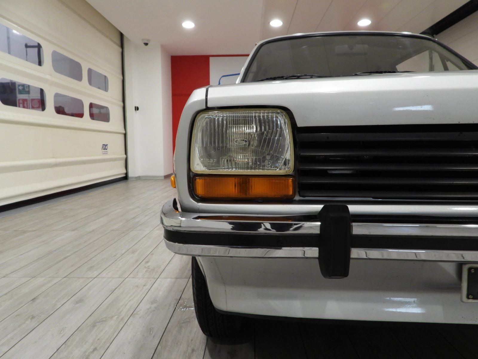 1977 Ford Fiesta, foto 8