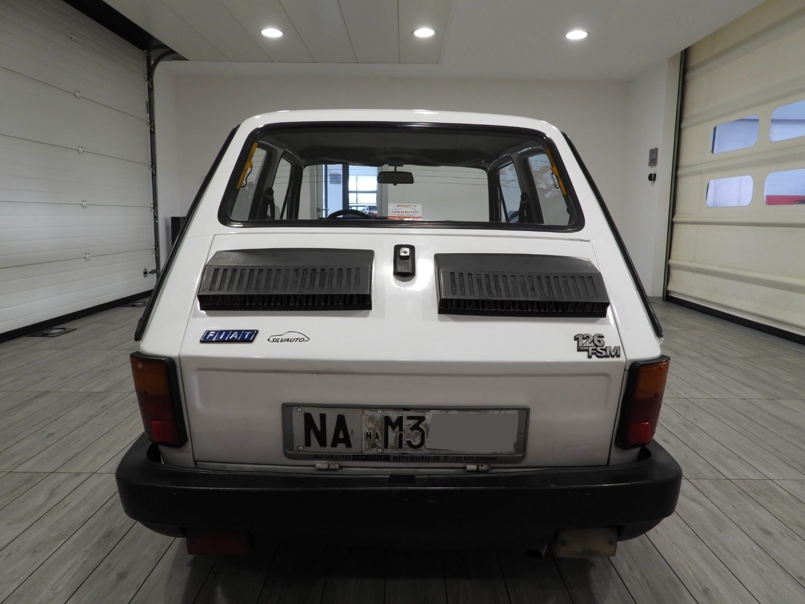 1983 Fiat 126, foto 5