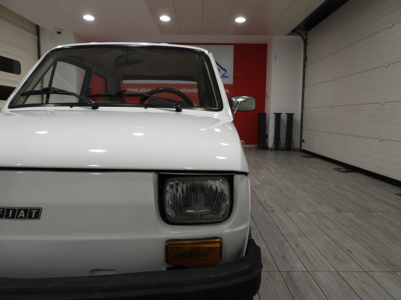 1982 Fiat 126, foto 9