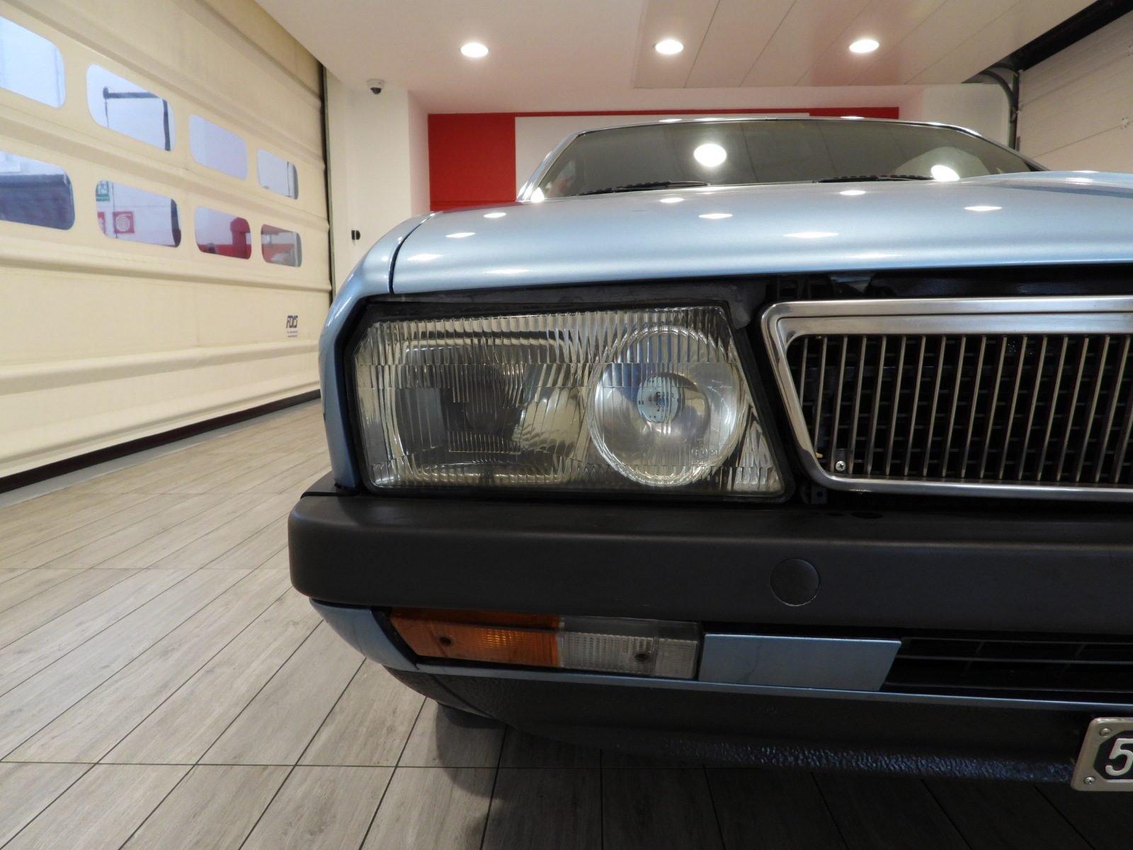 1981 Lancia Gamma, foto 9