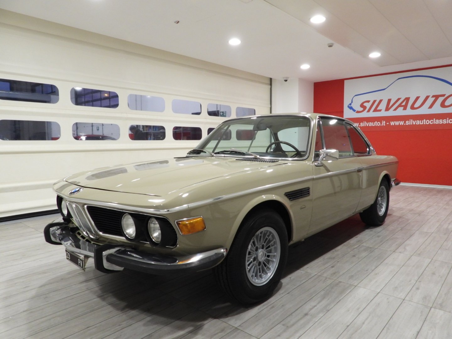 1970 BMW 2800, foto 3