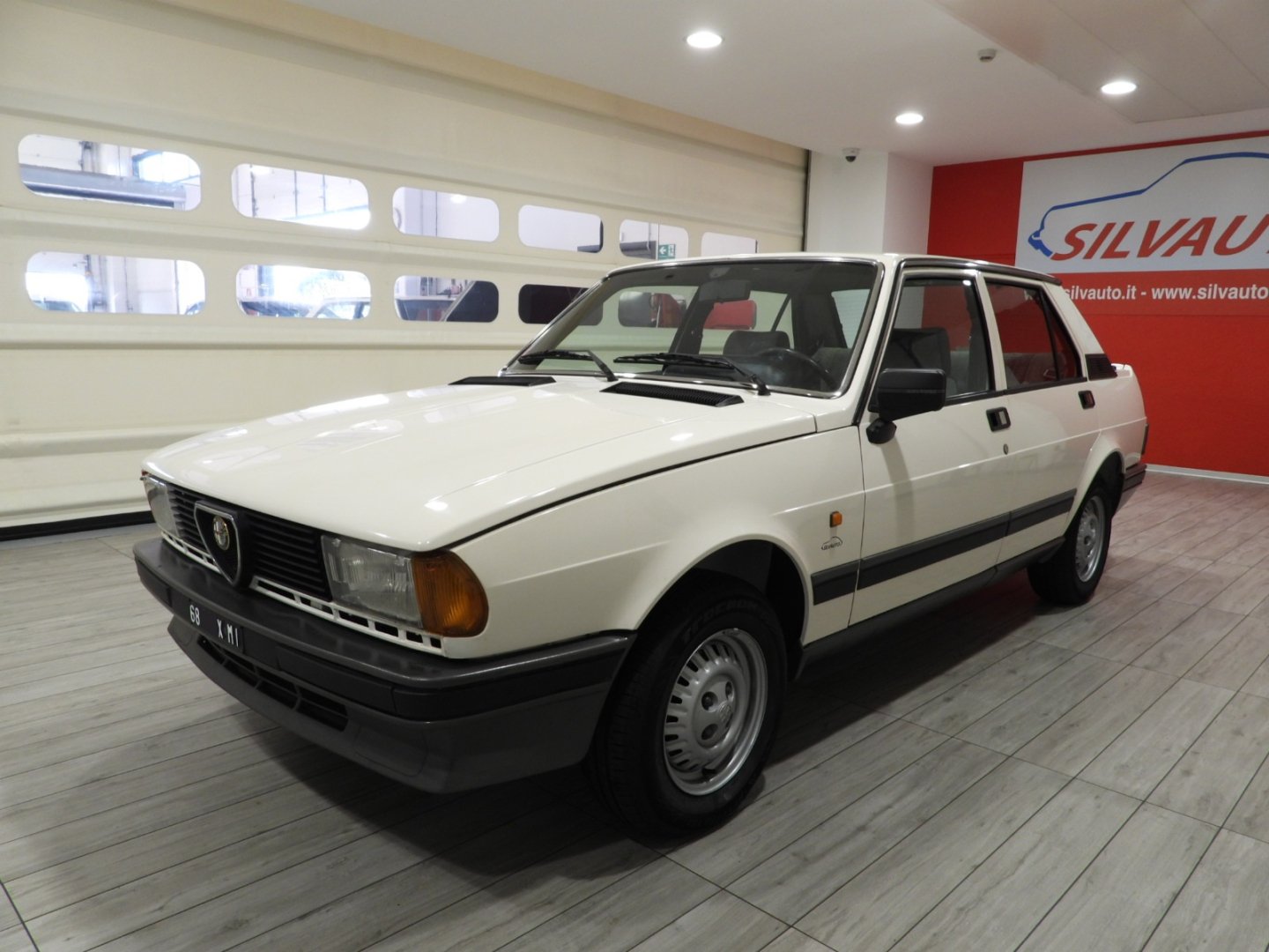1985 Alfa Romeo Giulietta, foto 3