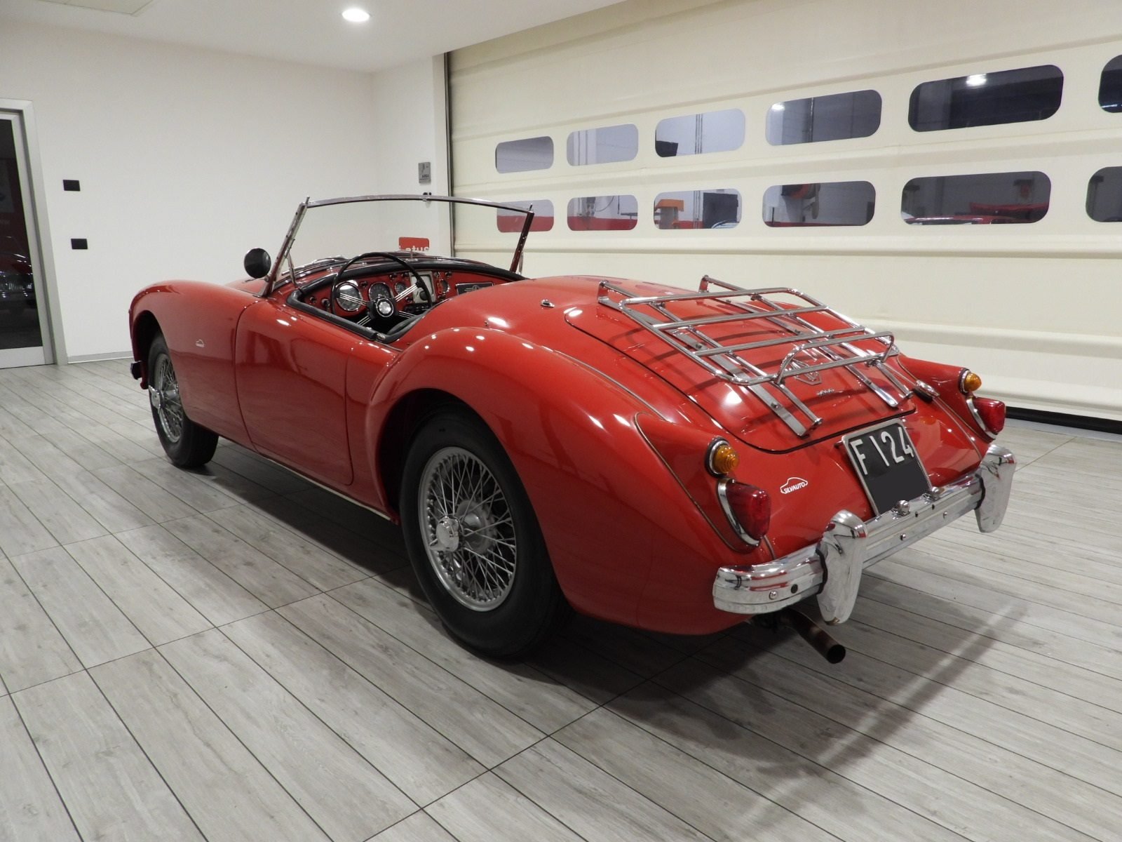 1960 MG A, foto 4