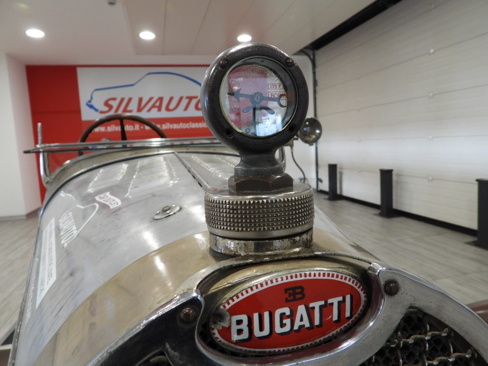 1929 Bugatti Type 44, foto 12
