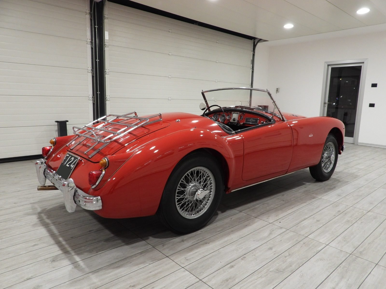 1960 MG A, foto 6