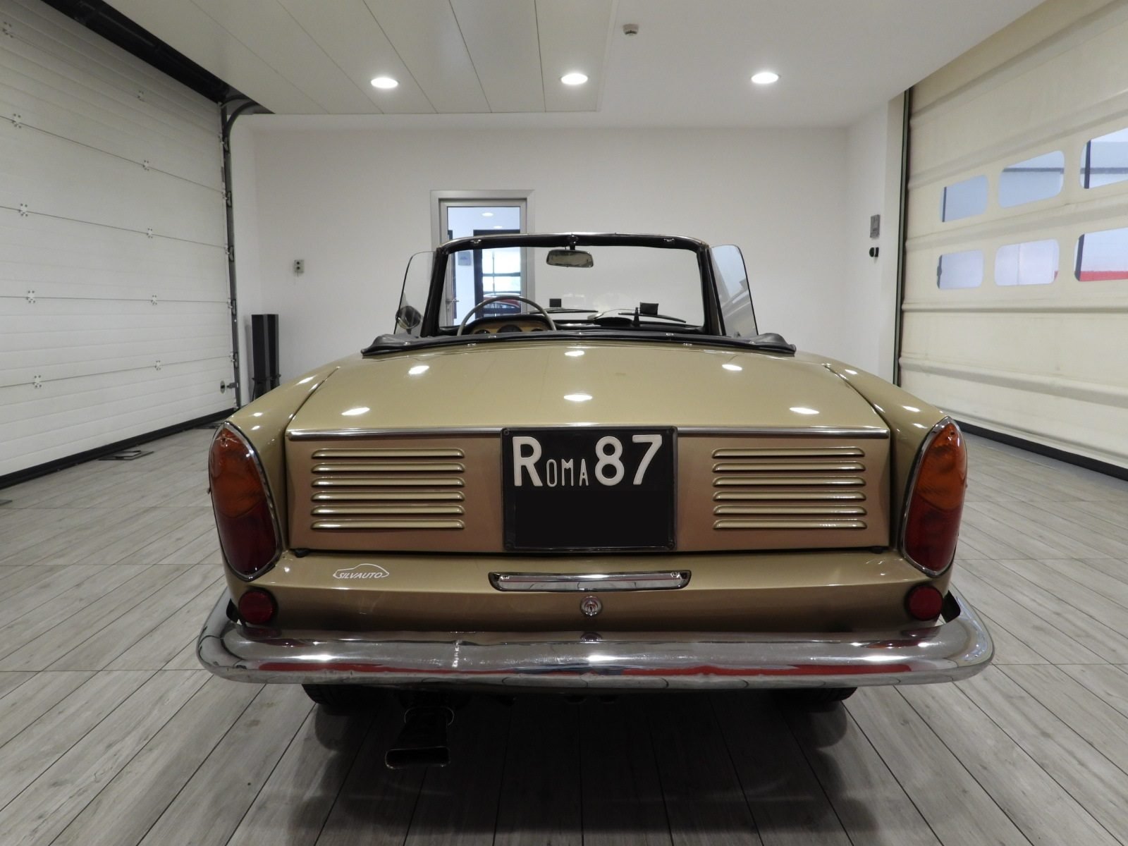 1965 Fiat 600, foto 5