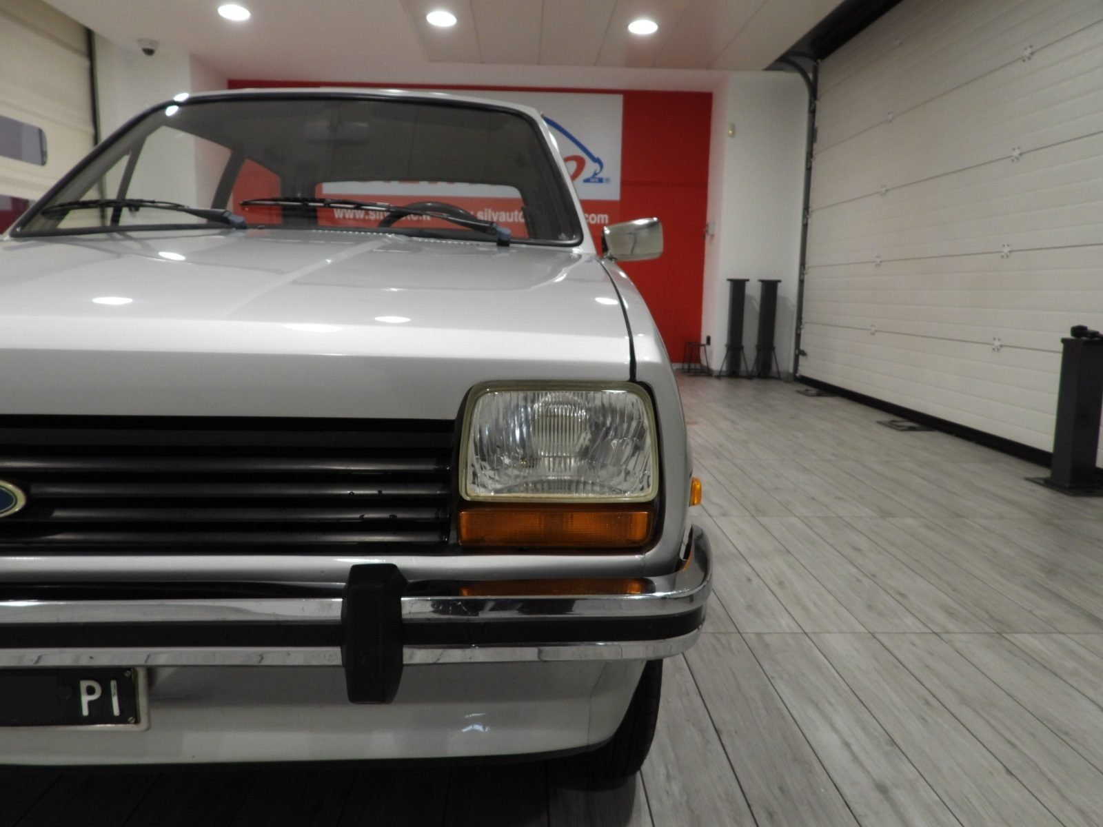 1977 Ford Fiesta, foto 9