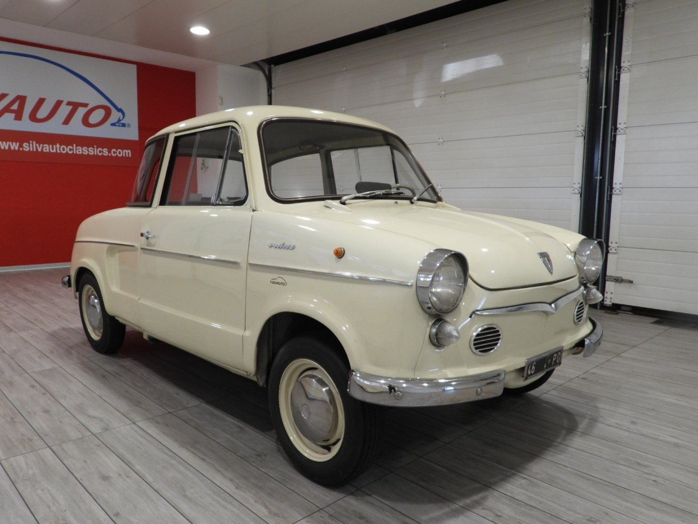 1961 NSU Prinz, foto 7