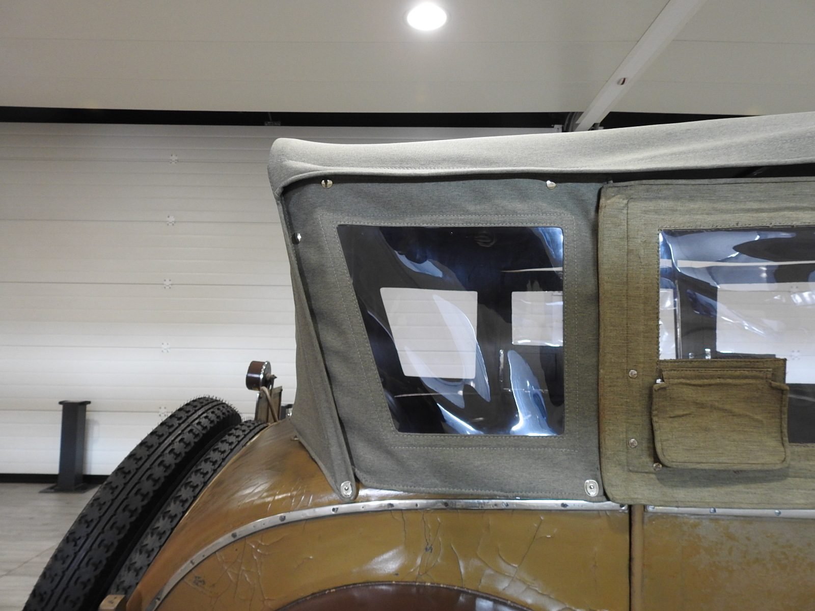 1929 Bugatti Type 44, foto 11