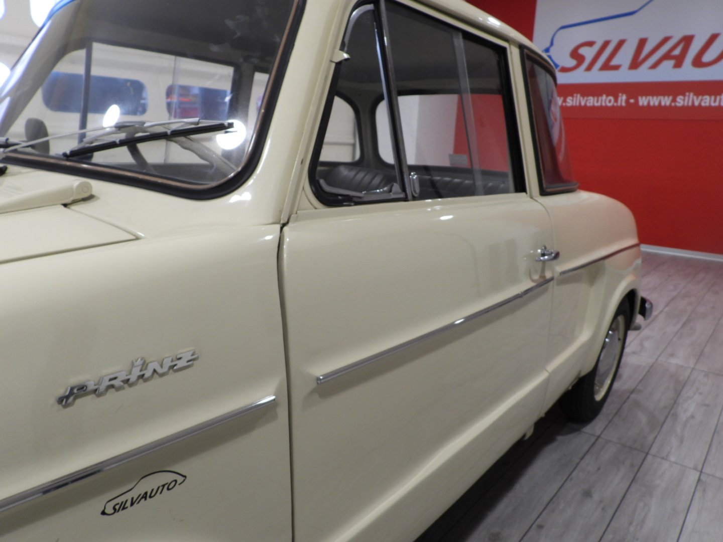 1961 NSU Prinz, foto 10