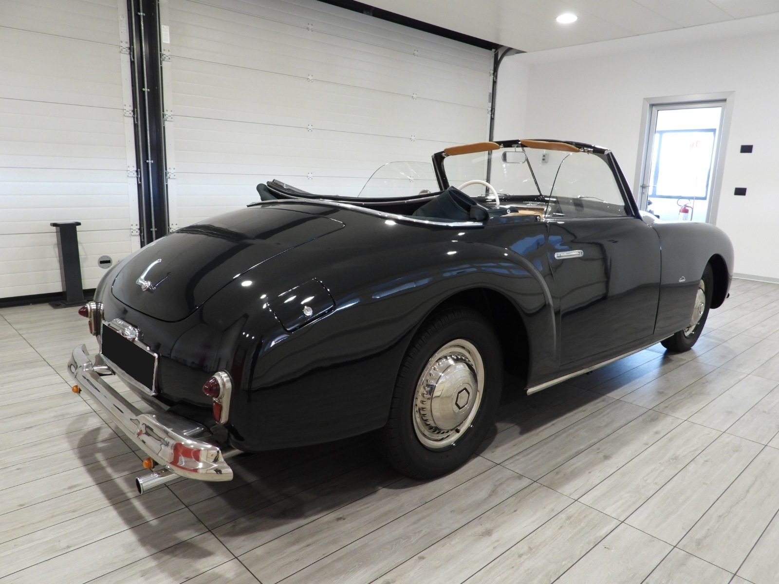 1950 Simca 8, foto 6