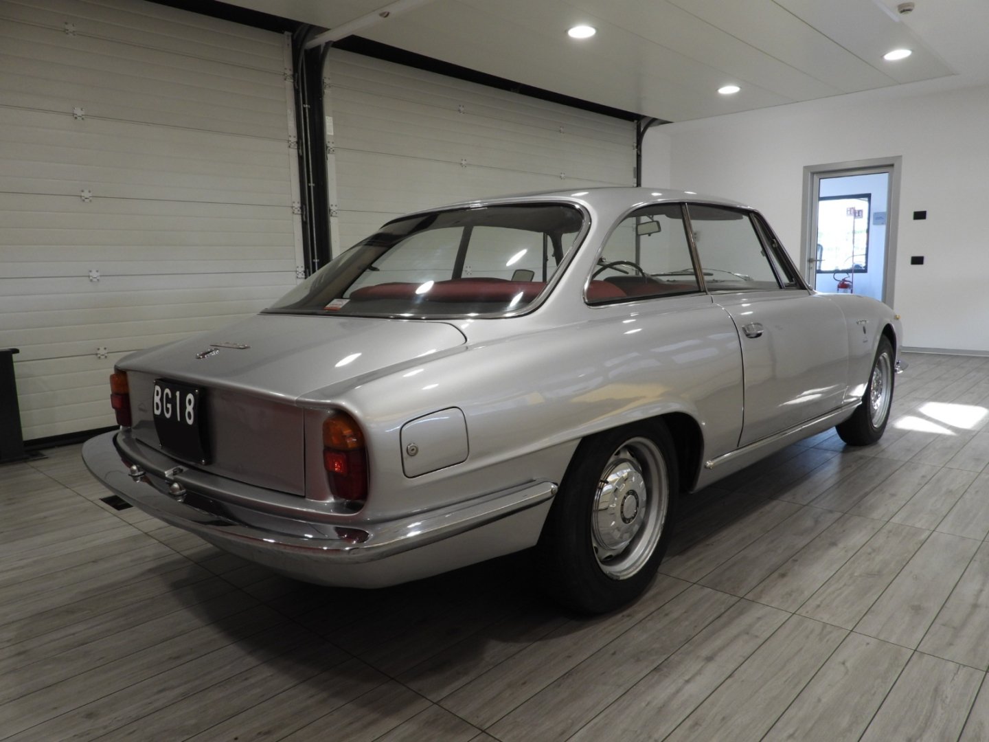 1964 Alfa Romeo 2600, foto 6