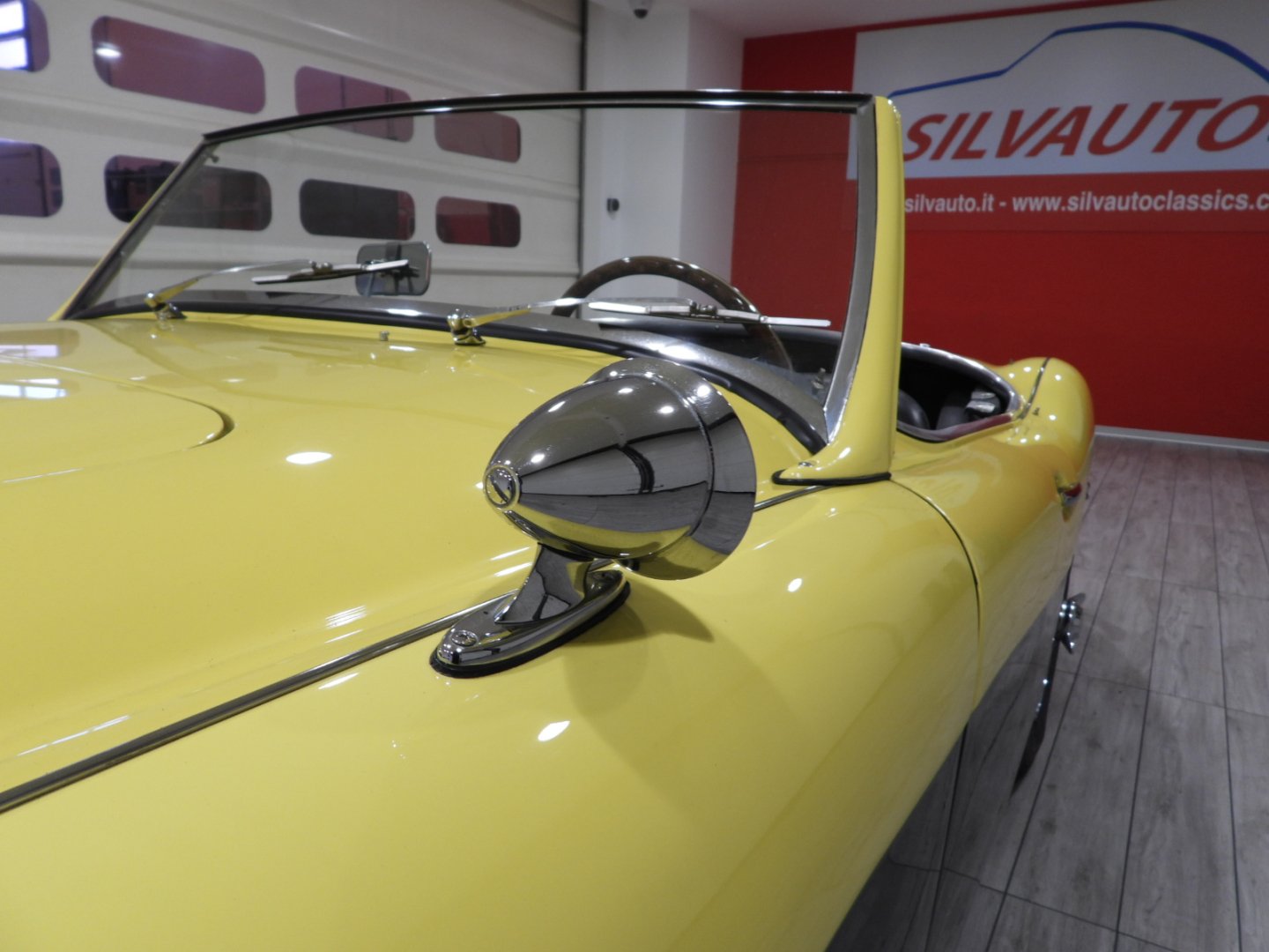 1960 Austin-Healey BN 7, foto 12
