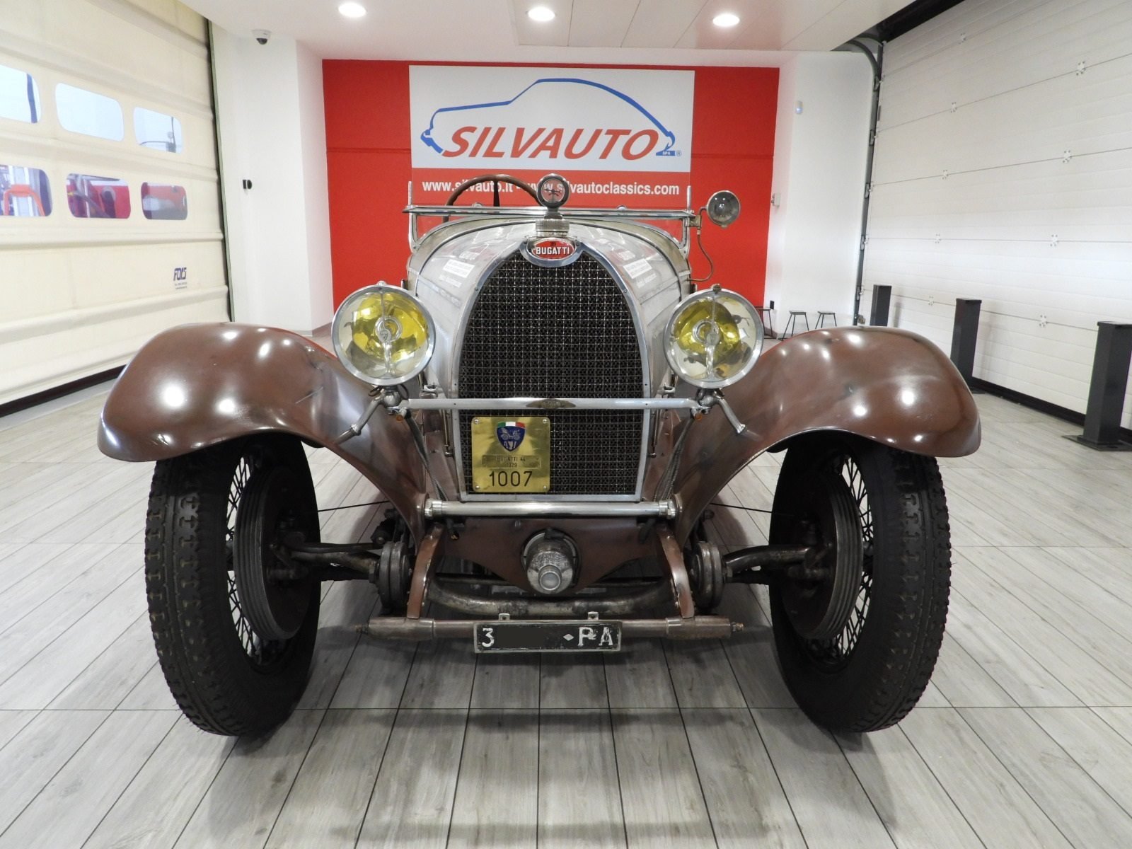 1929 Bugatti Type 44, foto 7