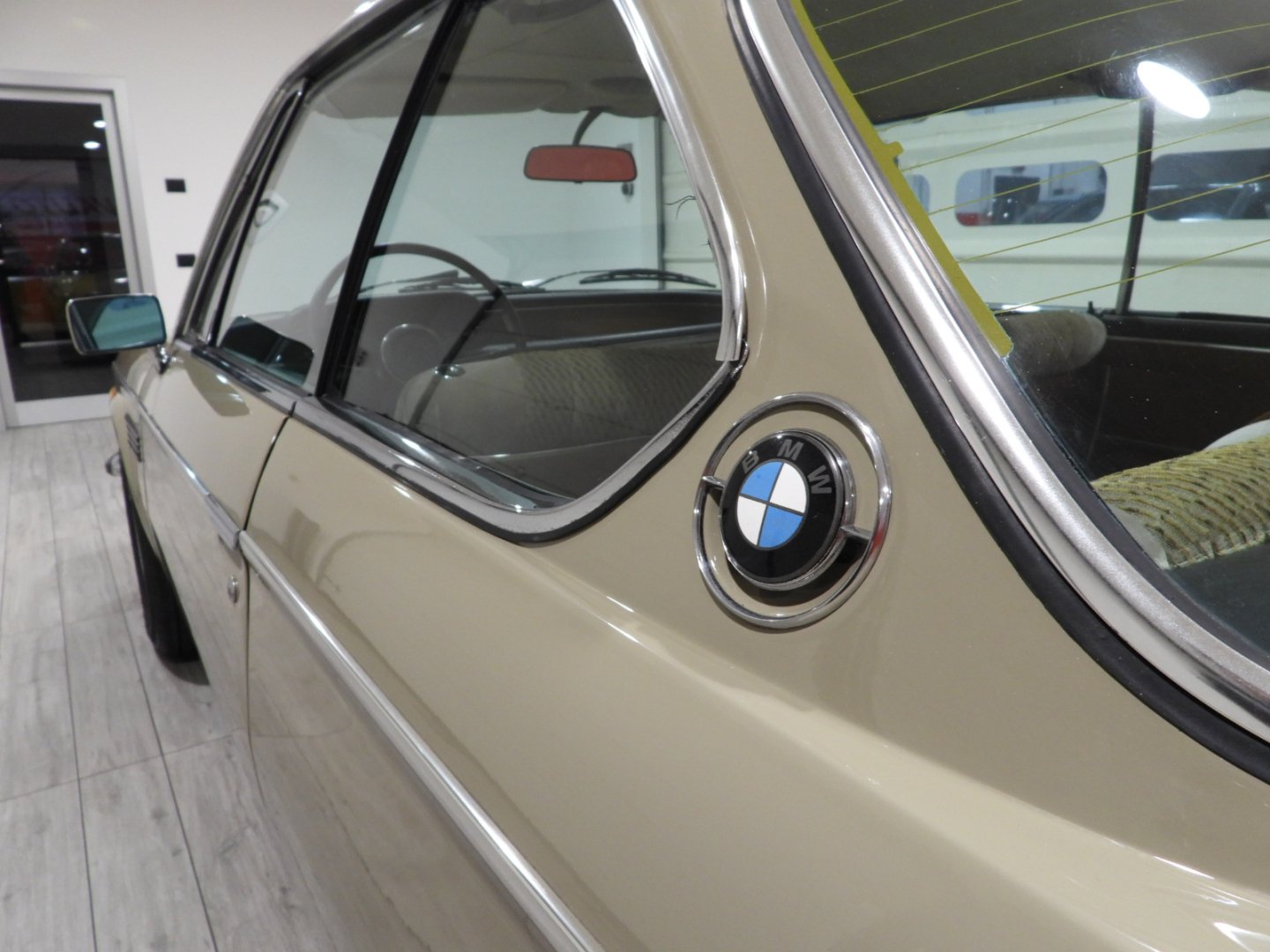 1970 BMW 2800, foto 11
