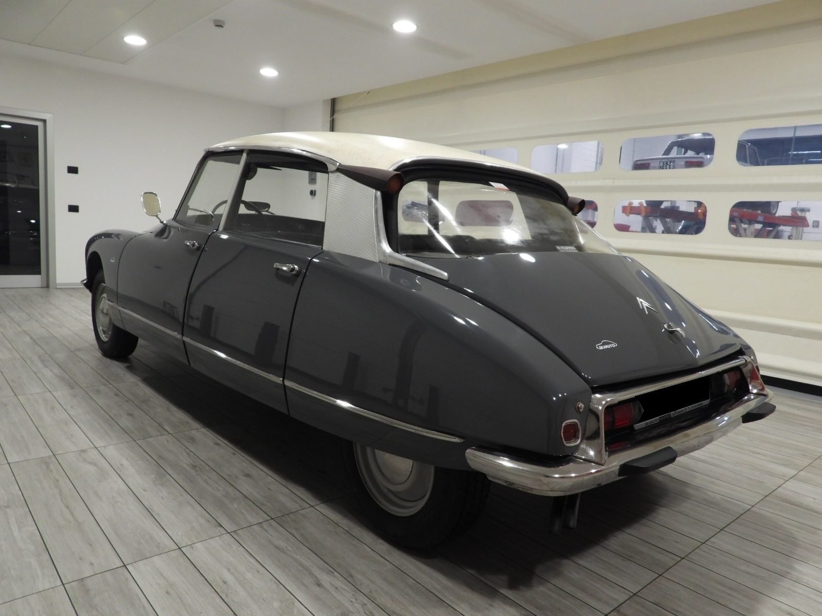 1965 Citroen ID, foto 4