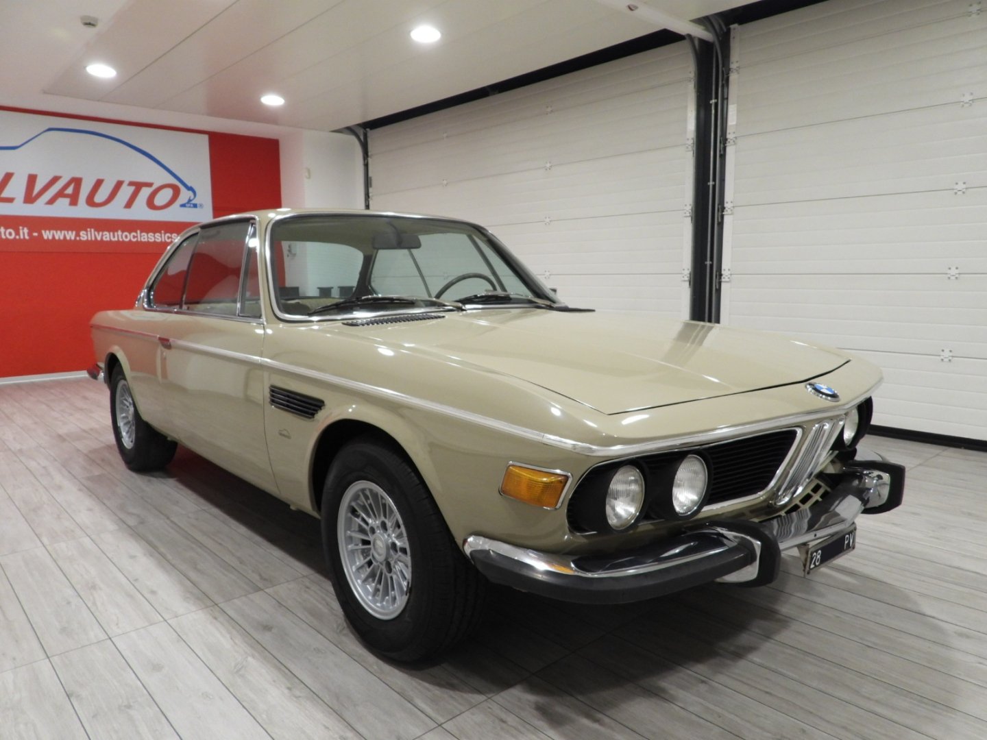 1970 BMW 2800, foto 7