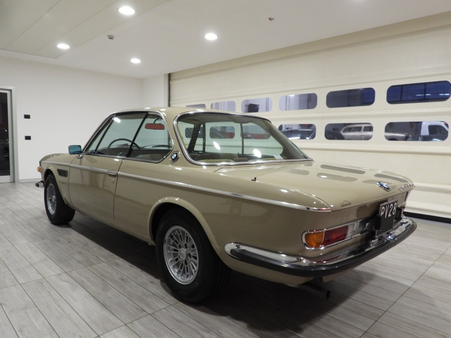 1970 BMW 2800, foto 4