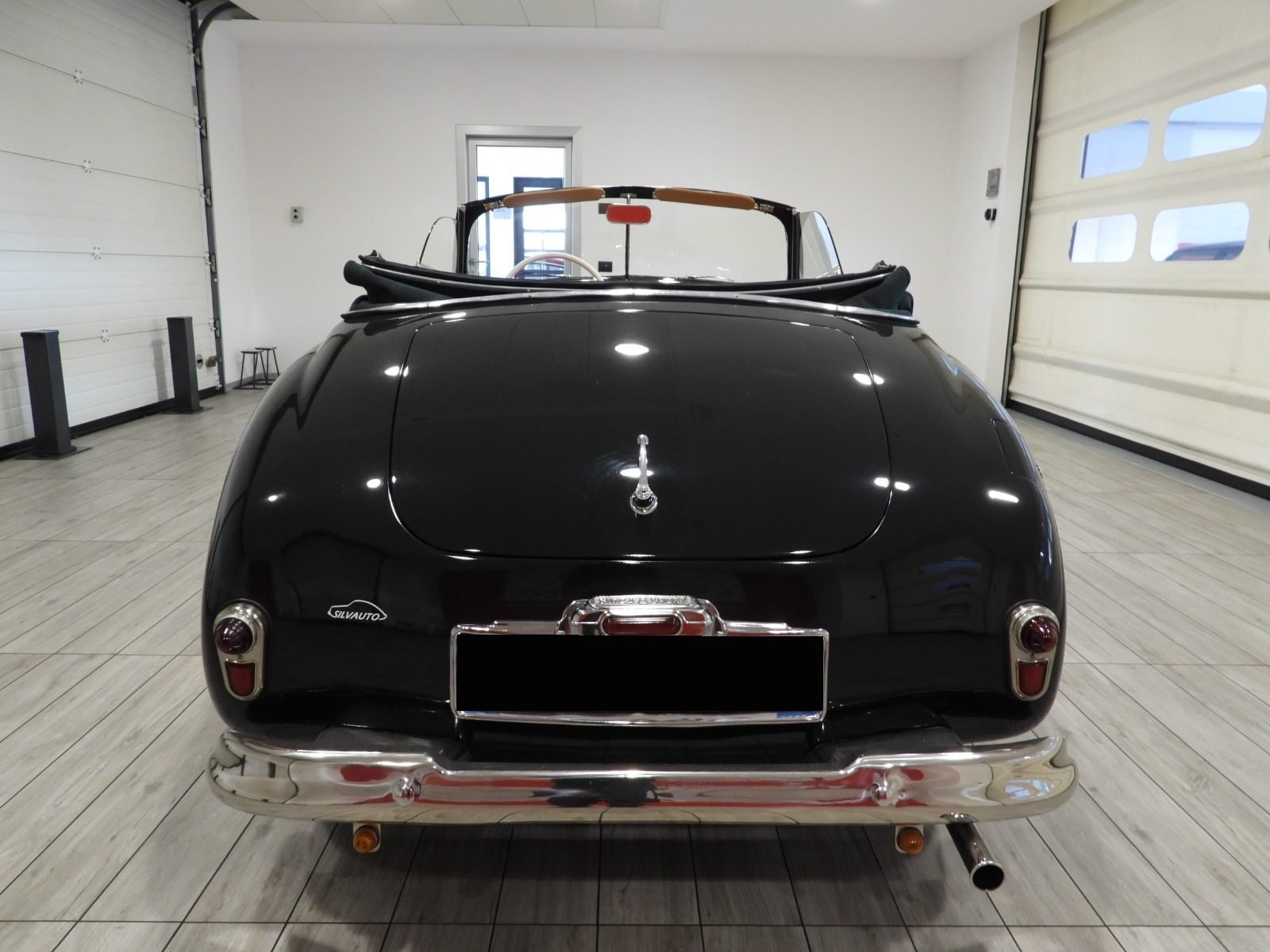 1950 Simca 8, foto 5