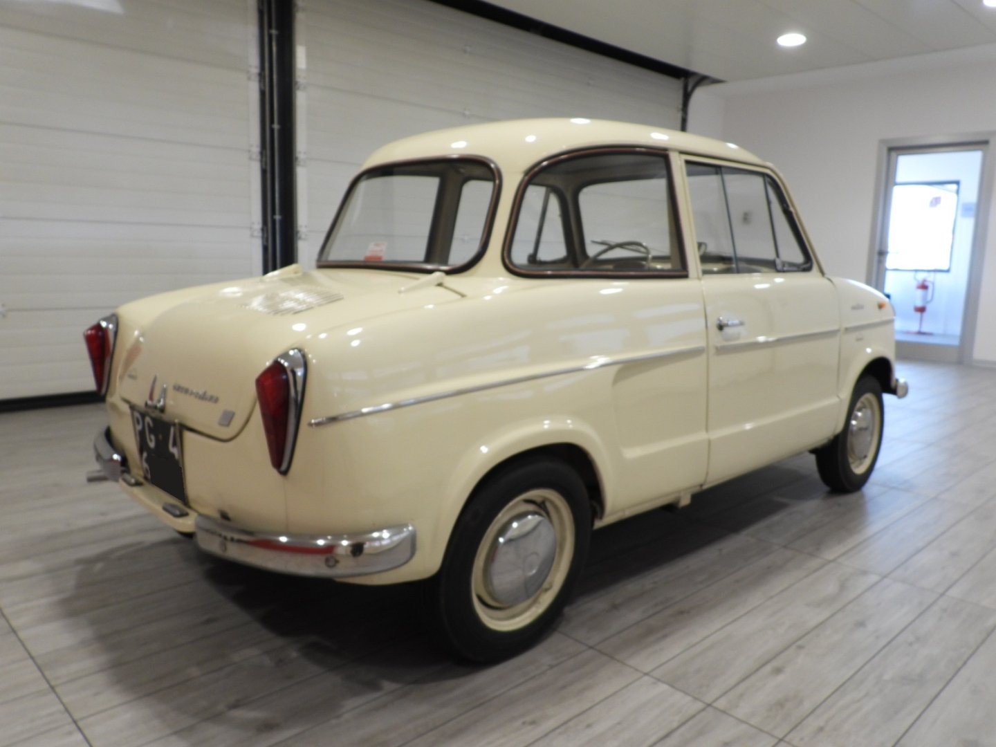1961 NSU Prinz, foto 6