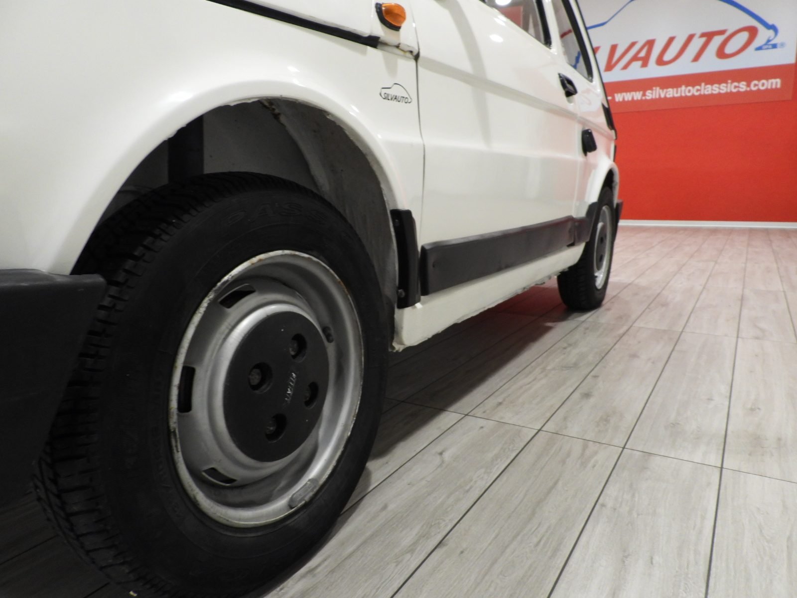 1983 Fiat 126, foto 11