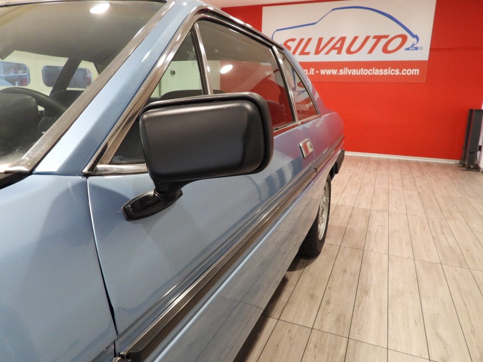 1981 Lancia Gamma, foto 11