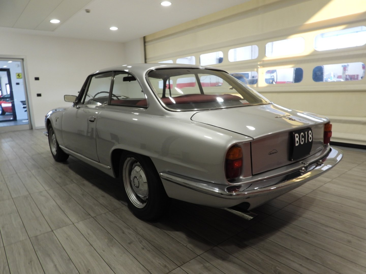 1964 Alfa Romeo 2600, foto 4