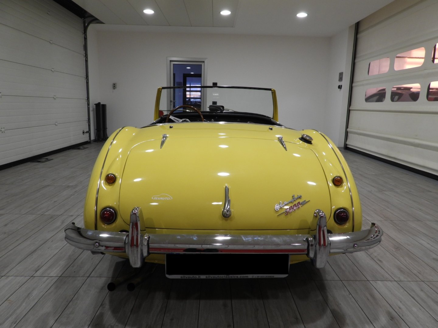 1960 Austin-Healey BN 7, foto 5