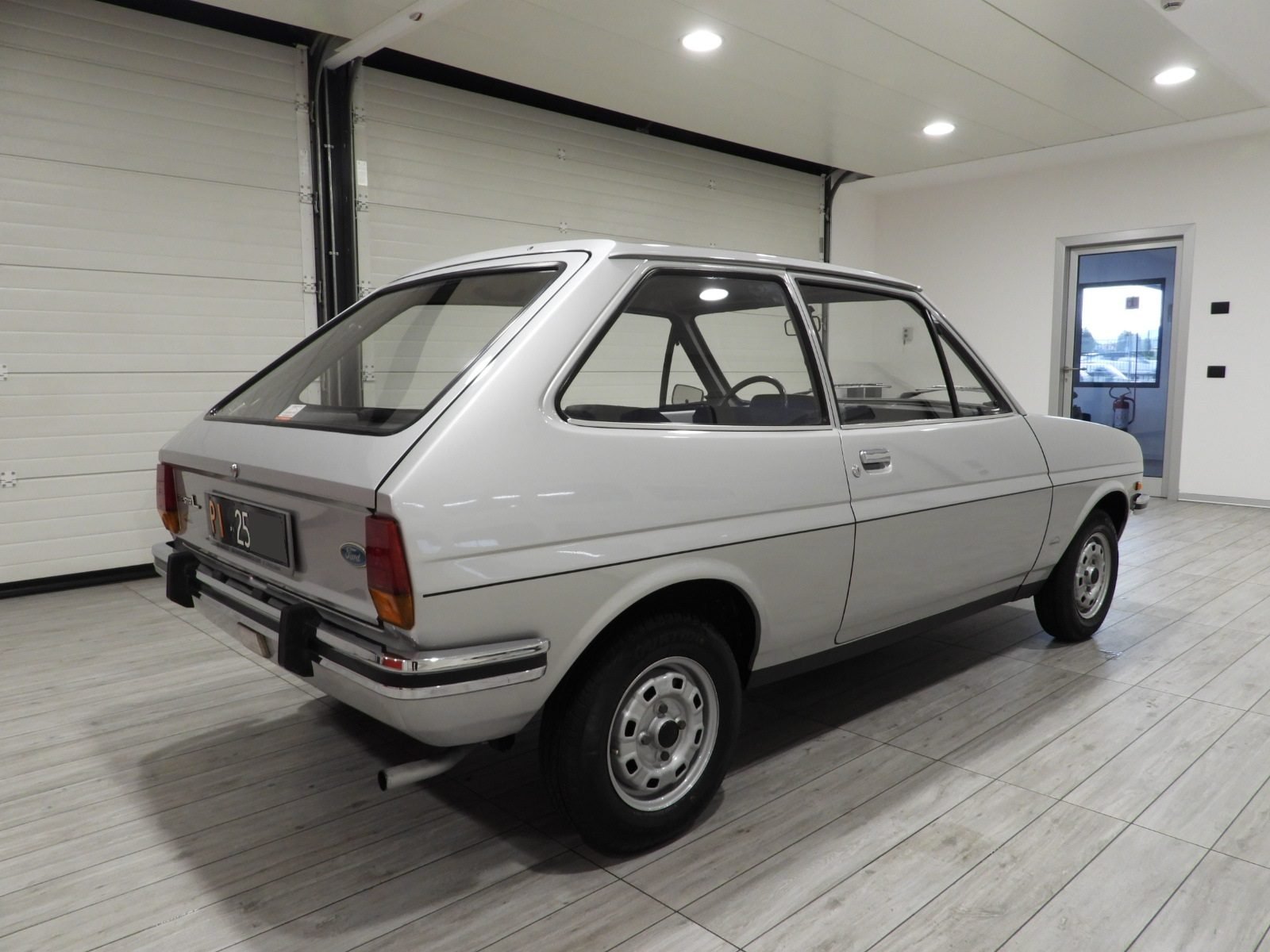 1977 Ford Fiesta, foto 6