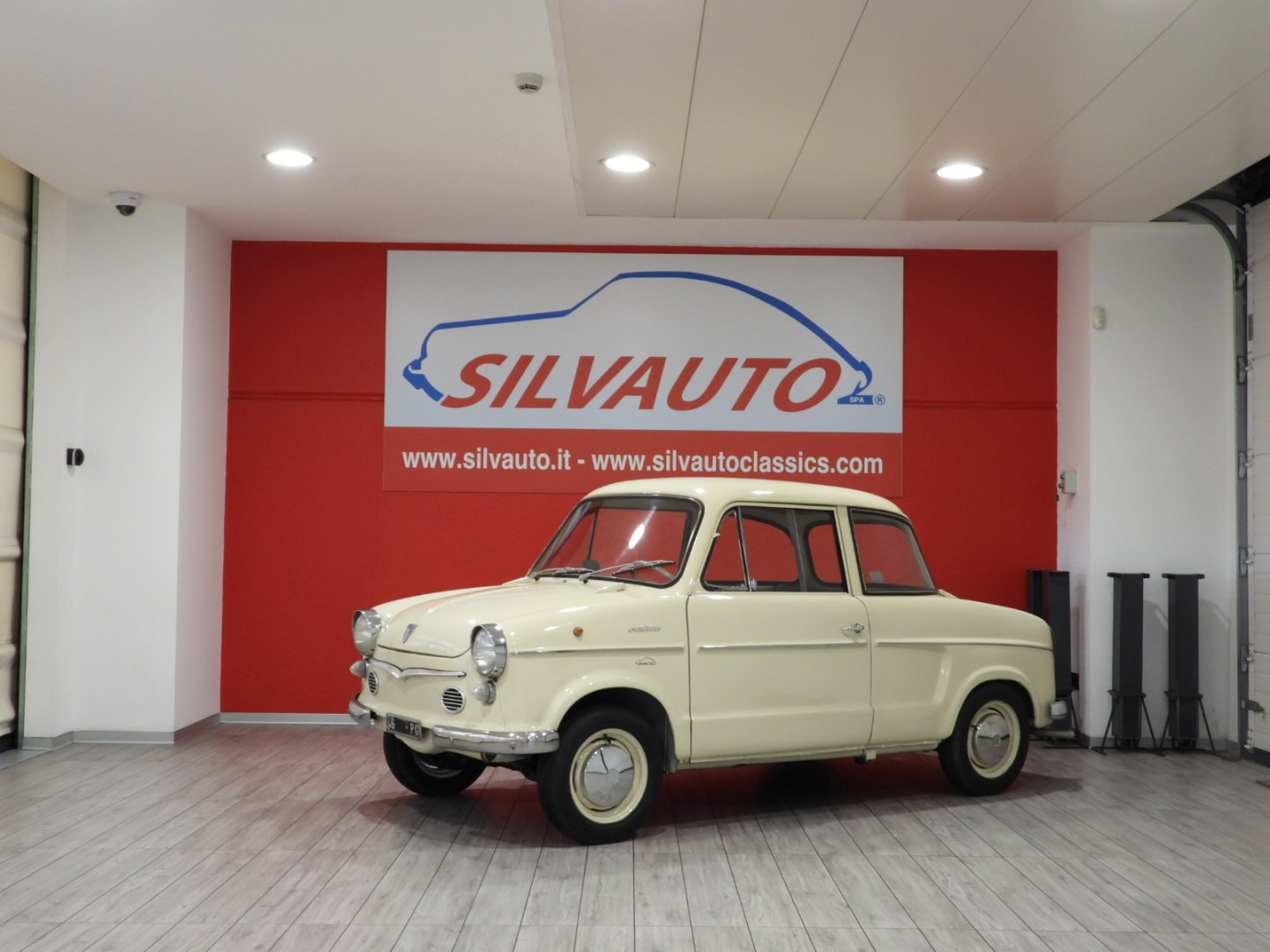 1961 NSU Prinz, foto 1