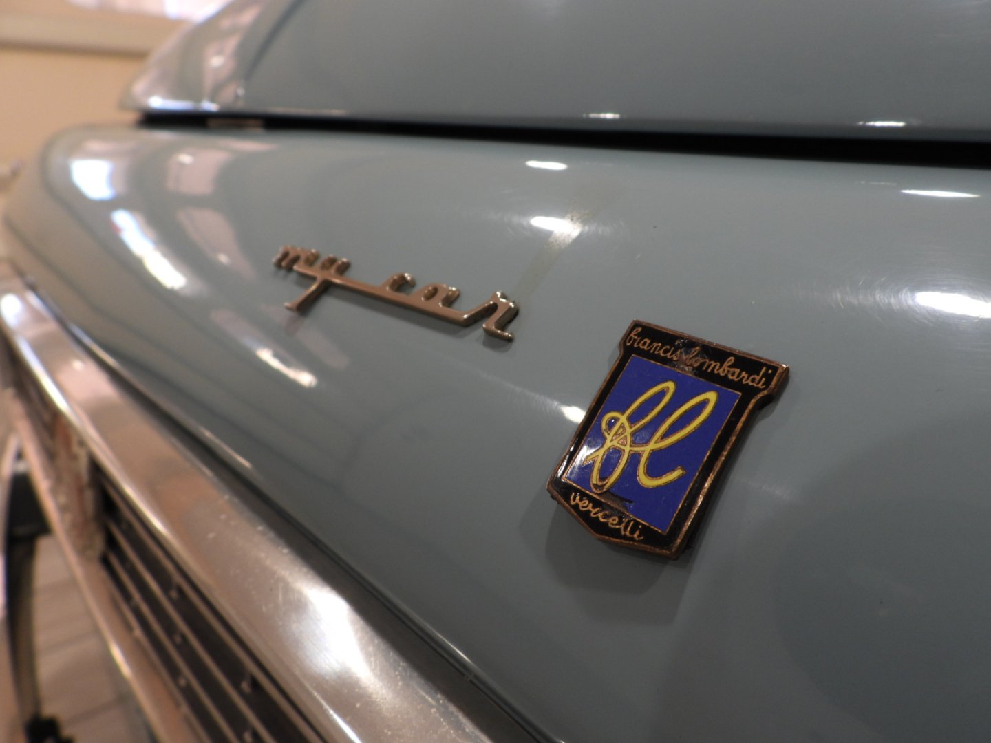 1969 Fiat Nuova, foto 11