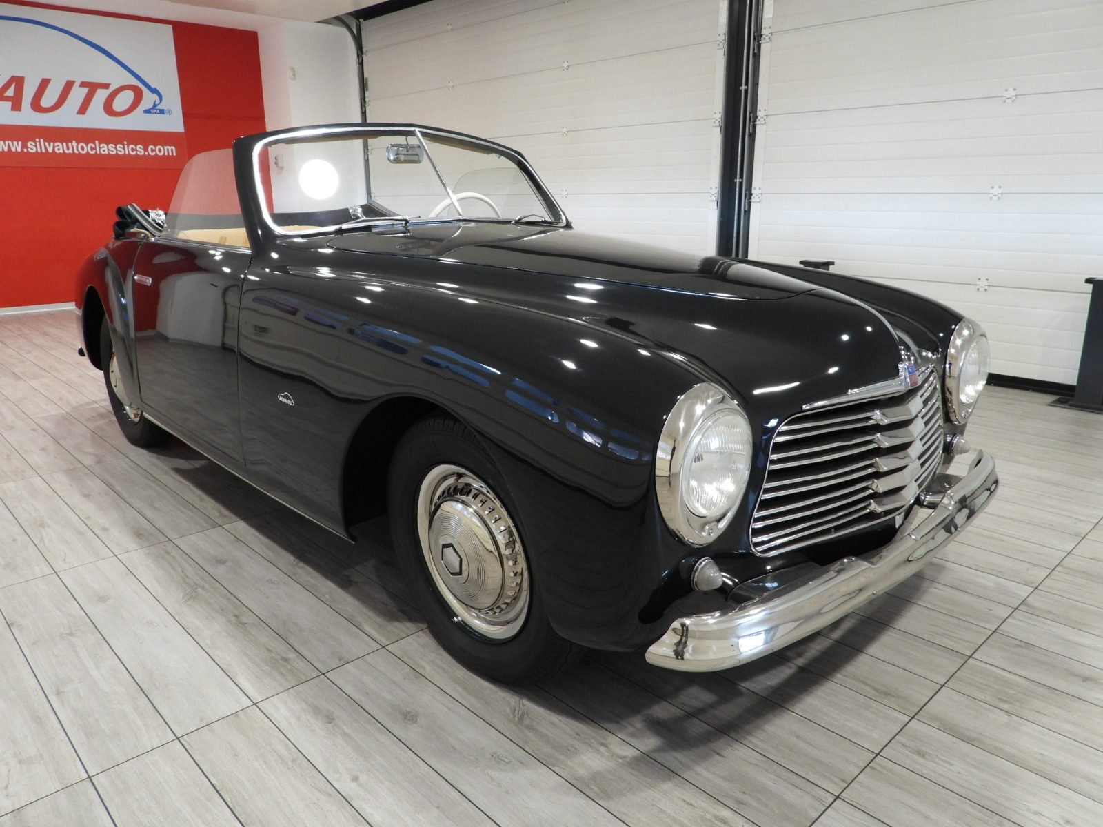 1950 Simca 8, foto 7