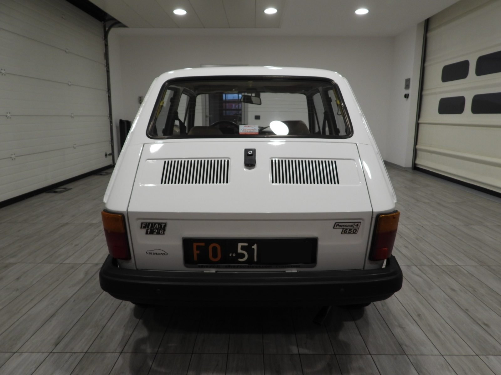 1982 Fiat 126, foto 5